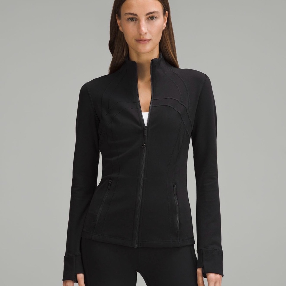 NWT- Define Jacket- Luon